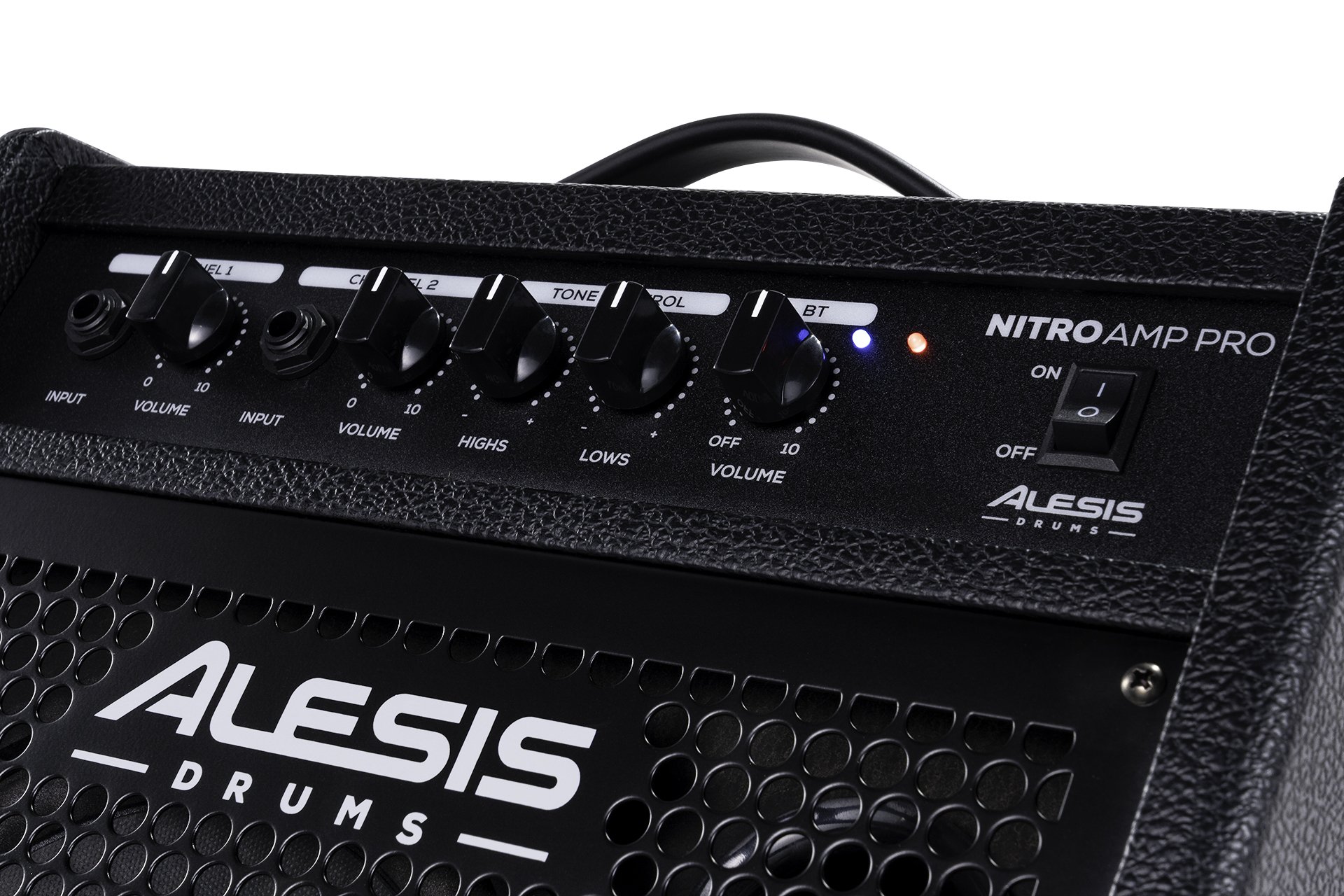 Nitro Amp Pro